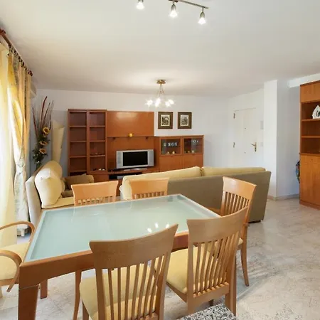 Apartman Cascades Denia
