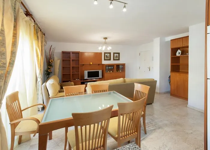 Apartament Cascades Denia