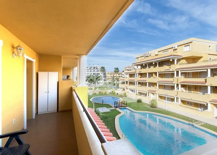 Cascades Apartament